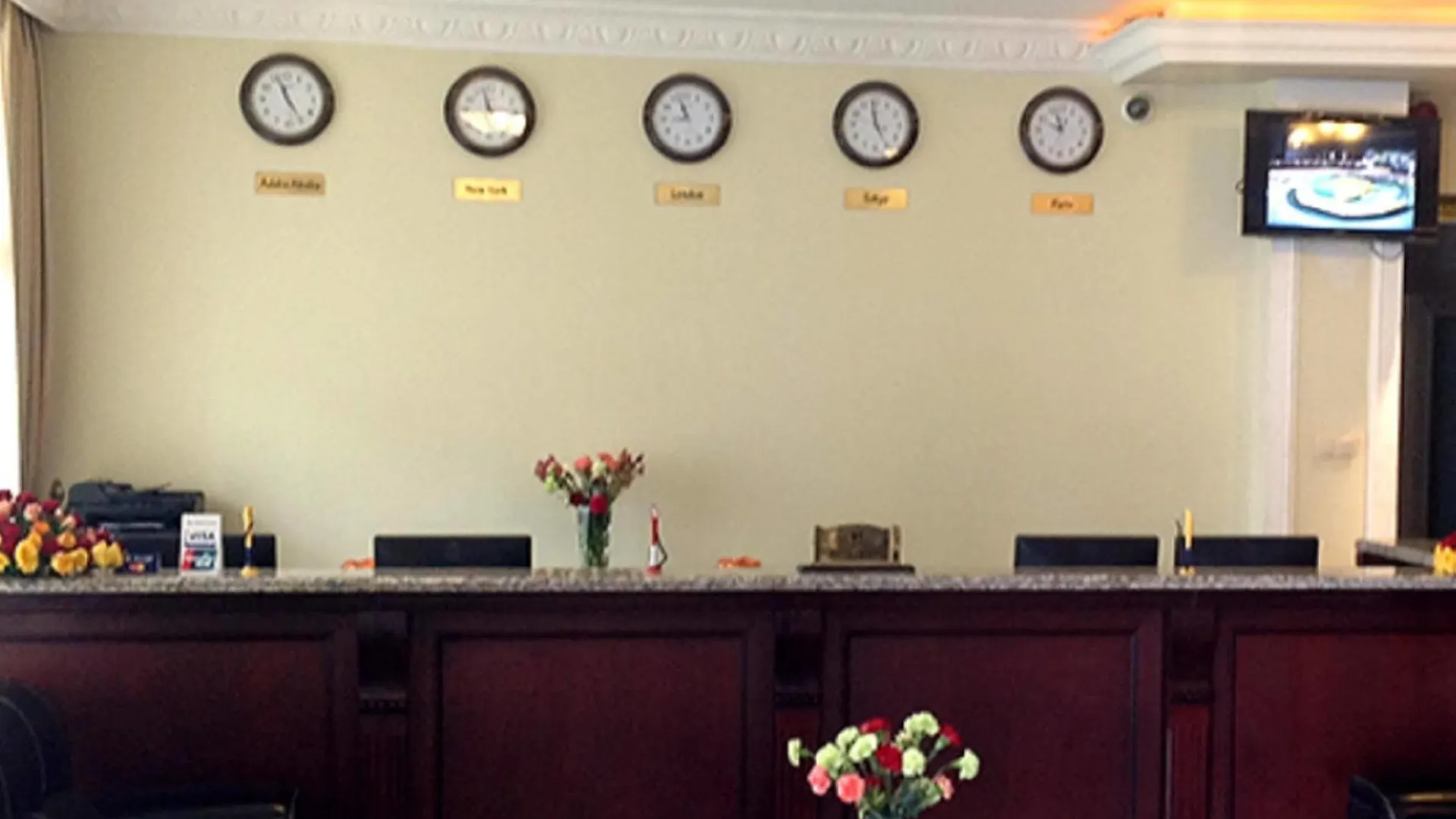 Debredamo Hotel Addis Ababa