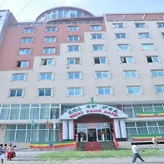 Debredamo Hotel Addis Ababa