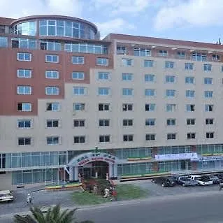 Debredamo Hotel Addis Ababa